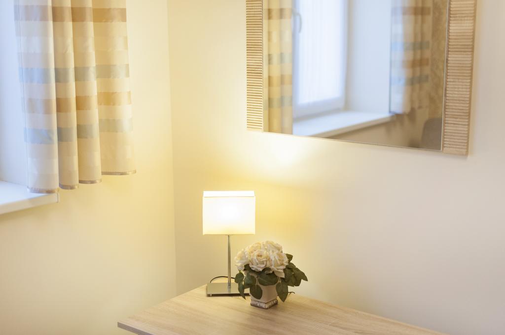 Batory Apartment Leba Bagian luar foto