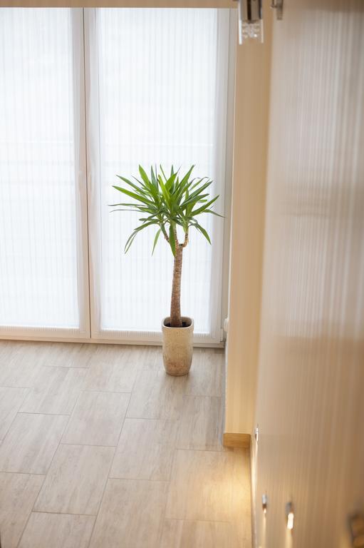 Batory Apartment Leba Bagian luar foto