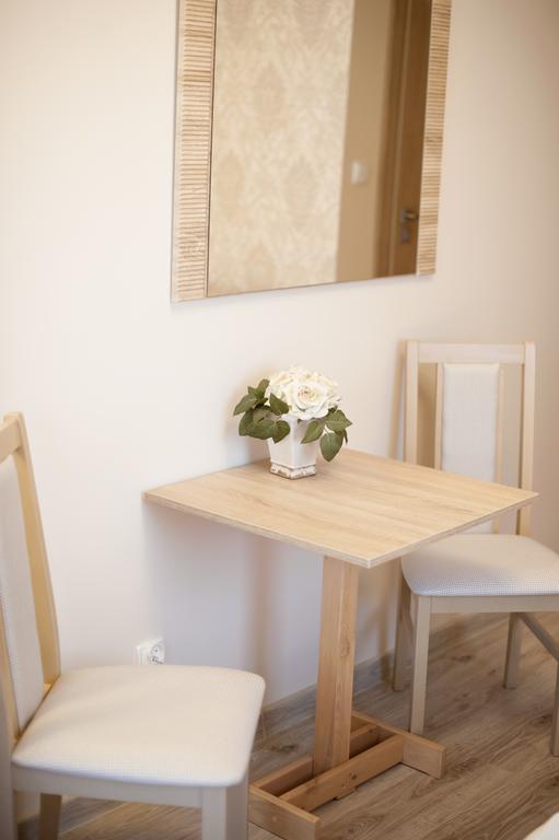 Batory Apartment Leba Bagian luar foto