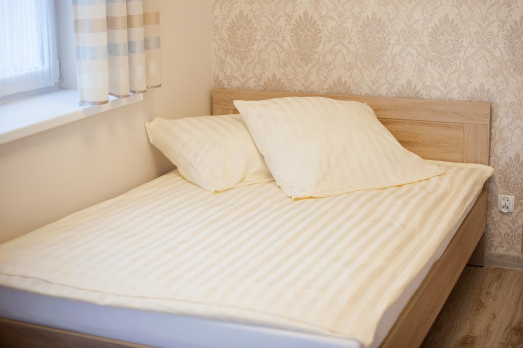 Batory Apartment Leba Bagian luar foto